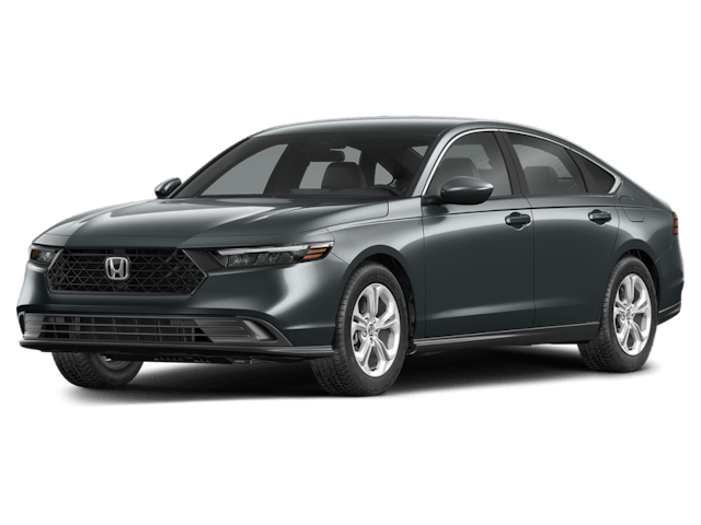 2023 Honda Accord Sedan 4dr Car